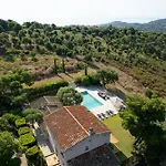 بيت للعطل Bastide With Panoramic Views Of Saint-tropez *