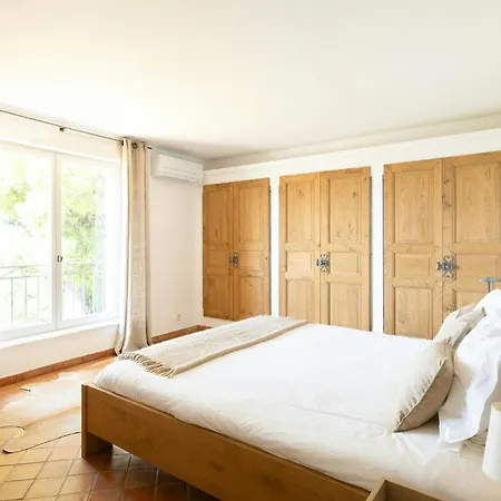 Bastide With Panoramic Views Of Saint-tropez بيت للعطل سانت ماكسيم
