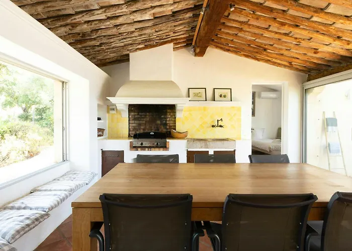 Bastide With Panoramic Views Of Saint-tropez *