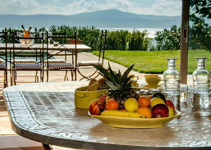 Bastide With Panoramic Views Of Saint-tropez 別荘 サント・マキシム