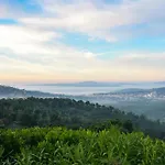 Bastide With Panoramic Views Of Saint-tropez Semesterbostad *