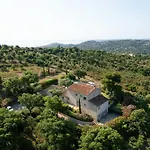 Bastide With Panoramic Views Of Saint-tropez Semesterbostad