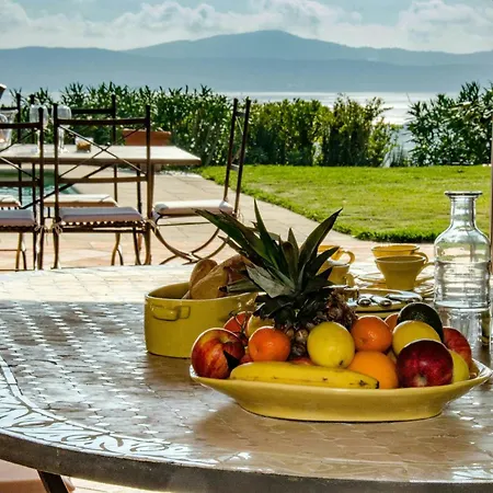 Bastide With Panoramic Views Of Saint-tropez Сasa de vacaciones Sainte-Maxime