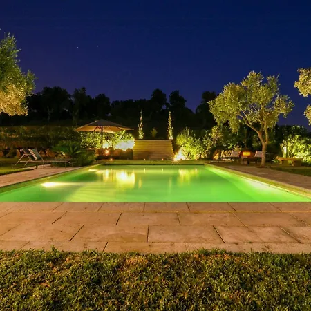 Bastide With Panoramic Views Of Saint-tropez Sainte-Maxime