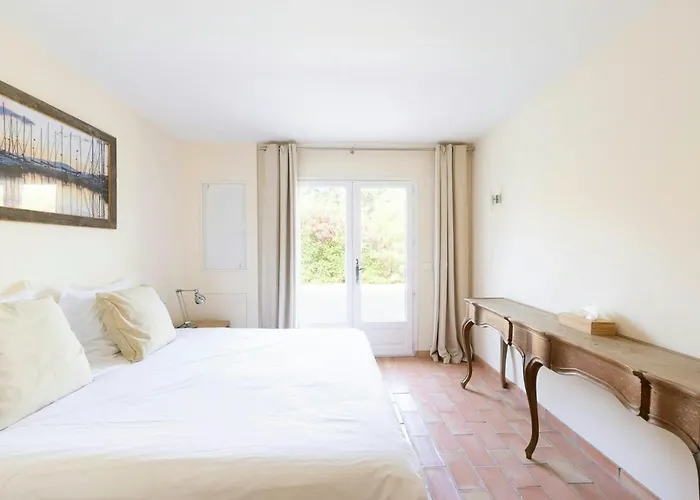 Bastide With Panoramic Views Of Saint-tropez * سانت ماكسيم