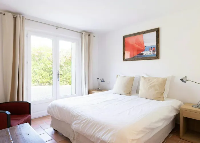 Bastide With Panoramic Views Of Saint-tropez * Sainte-Maxime