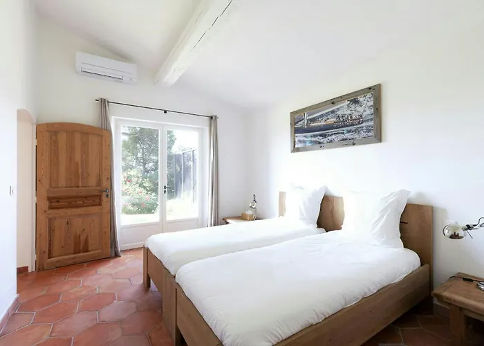 Сasa de vacaciones Bastide With Panoramic Views Of Saint-tropez Sainte-Maxime