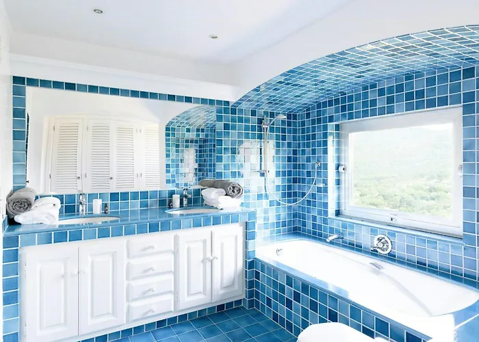 Dom wakacyjny Bastide With Panoramic Views Of Saint-tropez